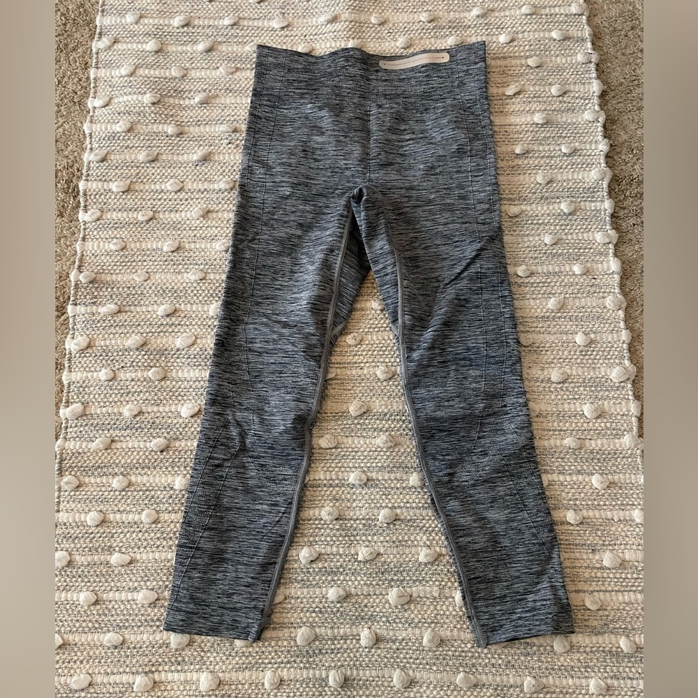 Under Armour Compression Grey Leggings